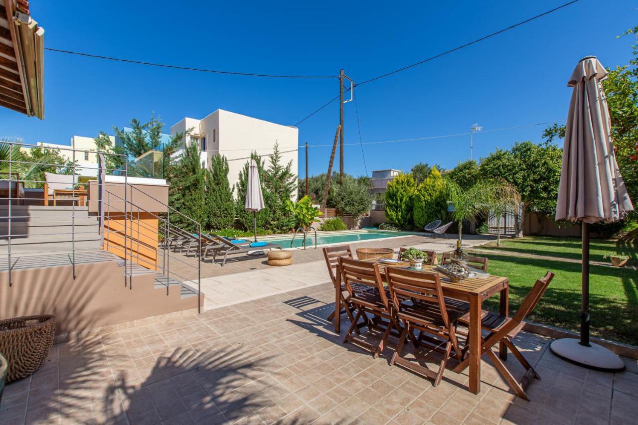 فيلا Rea'S Sea House كاتو غالاتاس المظهر الخارجي الصورة