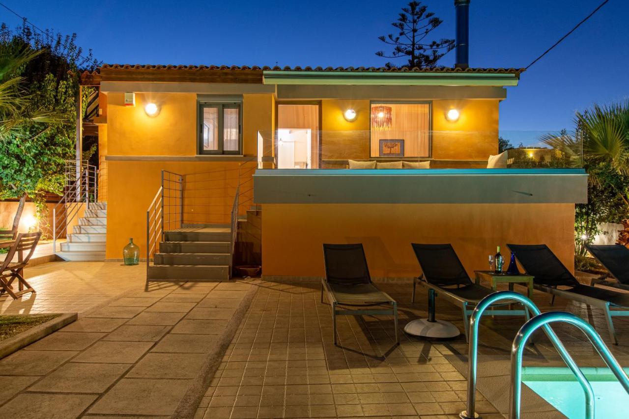 فيلا Rea'S Sea House كاتو غالاتاس المظهر الخارجي الصورة