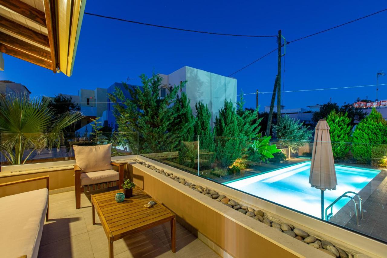 فيلا Rea'S Sea House كاتو غالاتاس المظهر الخارجي الصورة