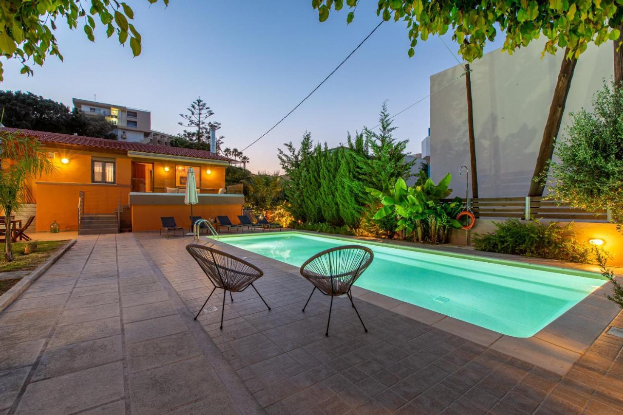 فيلا Rea'S Sea House كاتو غالاتاس المظهر الخارجي الصورة