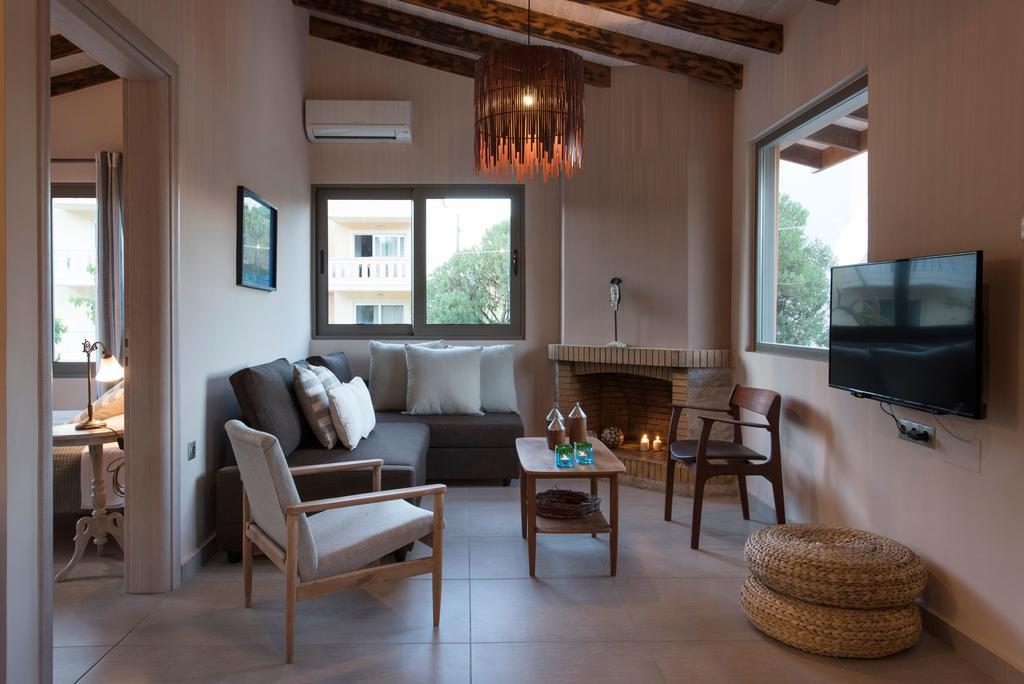 فيلا Rea'S Sea House كاتو غالاتاس المظهر الخارجي الصورة